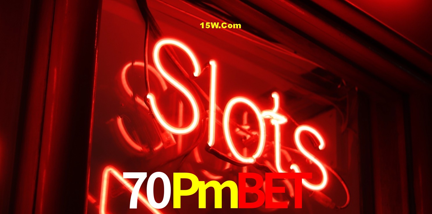 Slot Games 70Pmbet