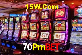 Experiência VIP 70Pmbet
