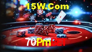 Welcome Bonus 70Pmbet