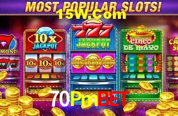 Casino Ao Vivo 70Pmbet